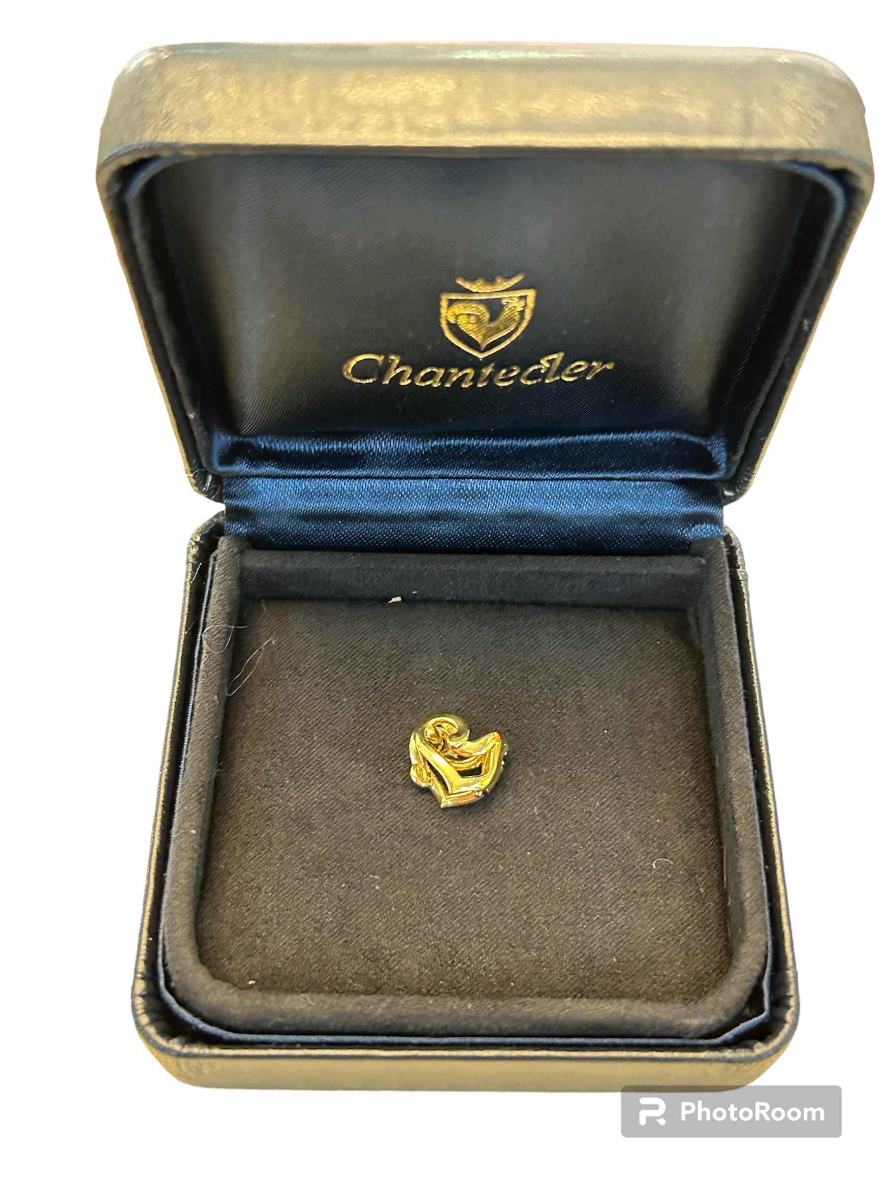Diamour Folies Gelbgold-Ohrstecker - 29625