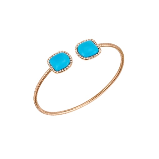 Enchanté-Armband Gold KT 18 - 41658