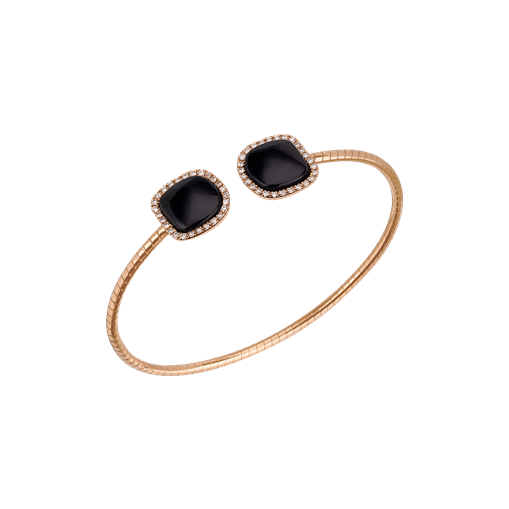 Enchanté-Armband Gold KT 18 - 41663