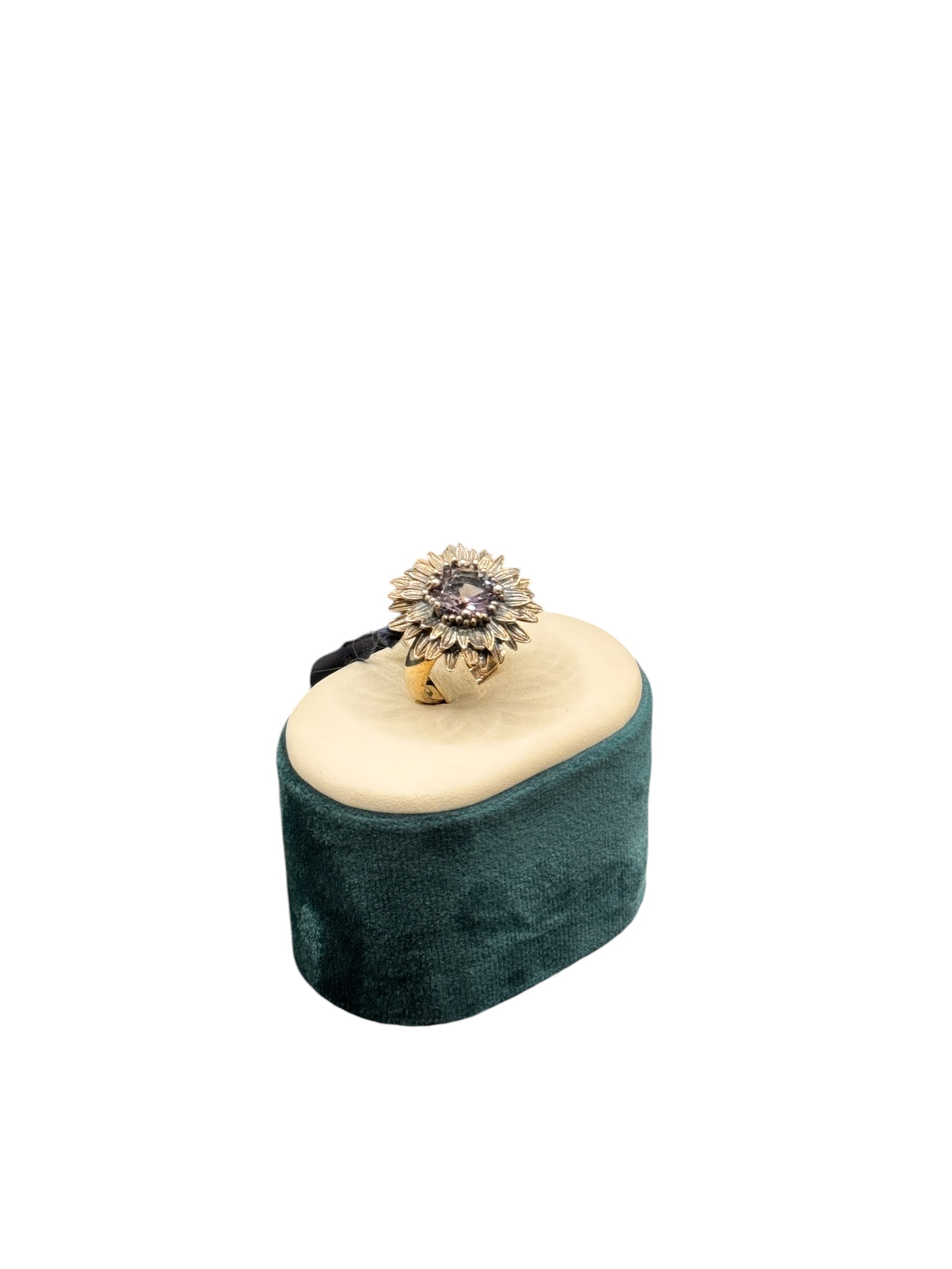 Labriola Daisy Ring in Silber mit Quarz – 2224