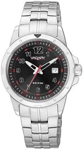 Unisex-Armbanduhr für Jungen und Mädchen aus Stahl, Vagary von Citizen, 31 mm – IE6-716-51