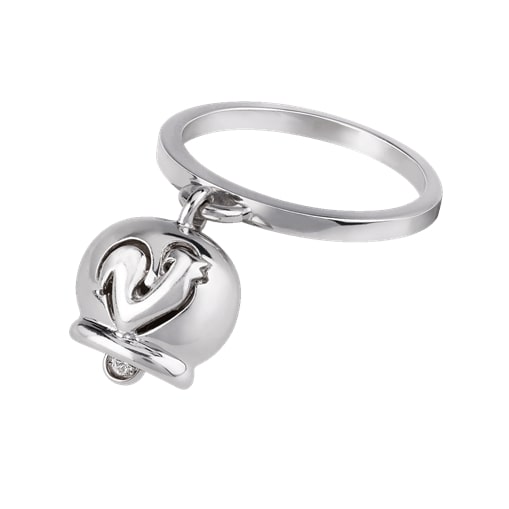 Campanelle-Ring aus 18 Karat Gold – 18228