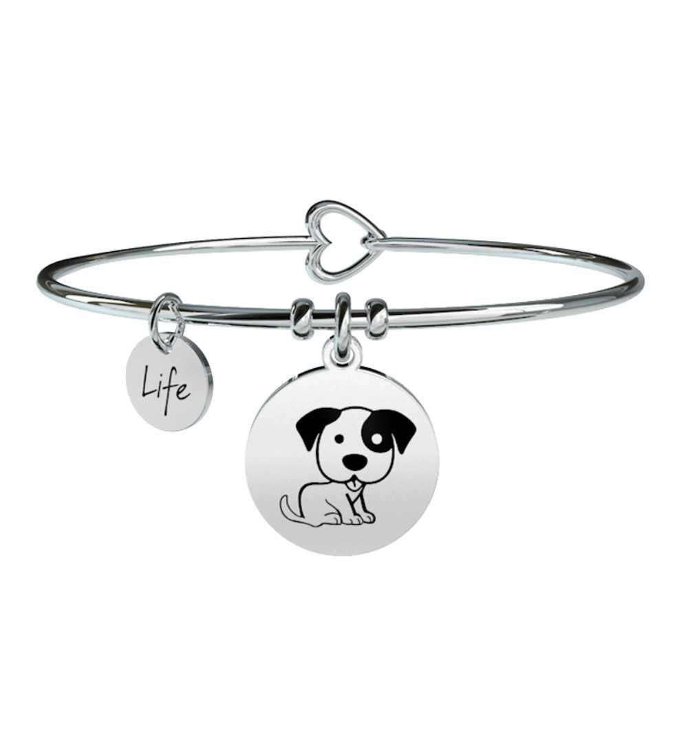 Damenarmband aus der Animal Planet Kollektion - Hund | Zuneigung - 731372