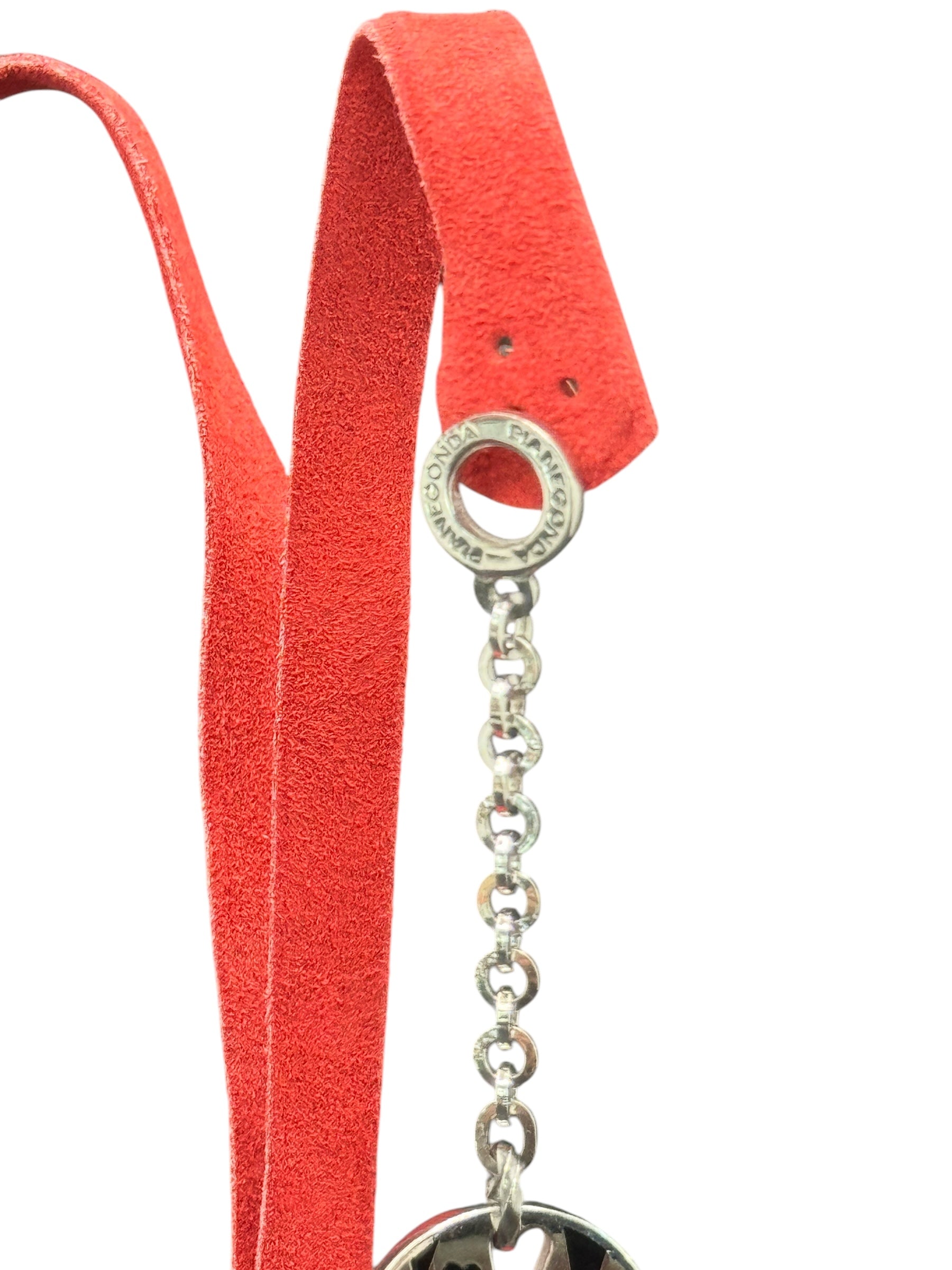 Pianegonda Silber-Tropfenohrringe, Cloison D'Amour Kollektion – OA010459