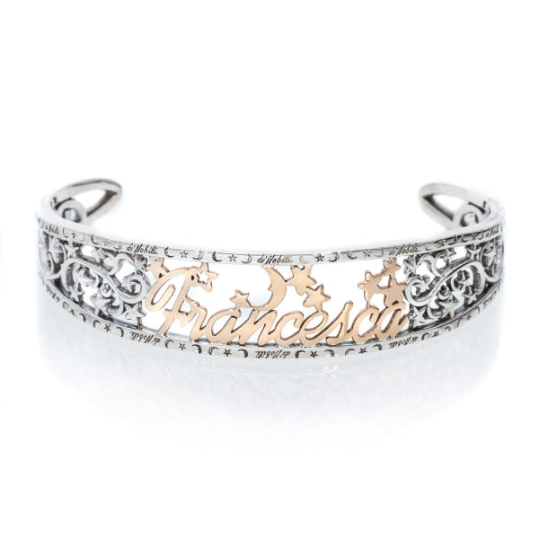 Starres Stardust-Armband mit dem Namen „MARTA“ – BR420