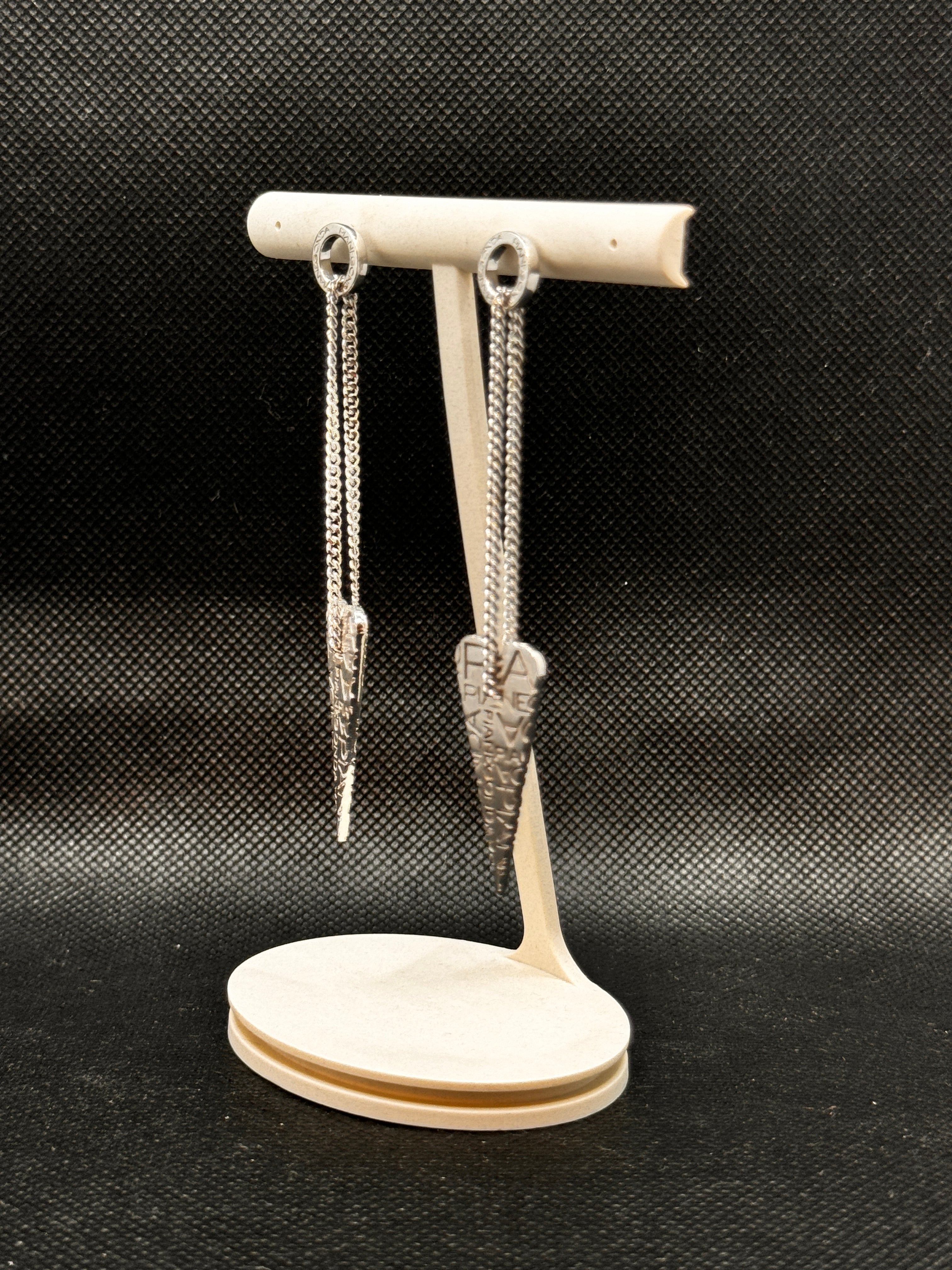 Pianegonda Silber-Tropfenohrringe, Lovesick Mania Kollektion - OA010440