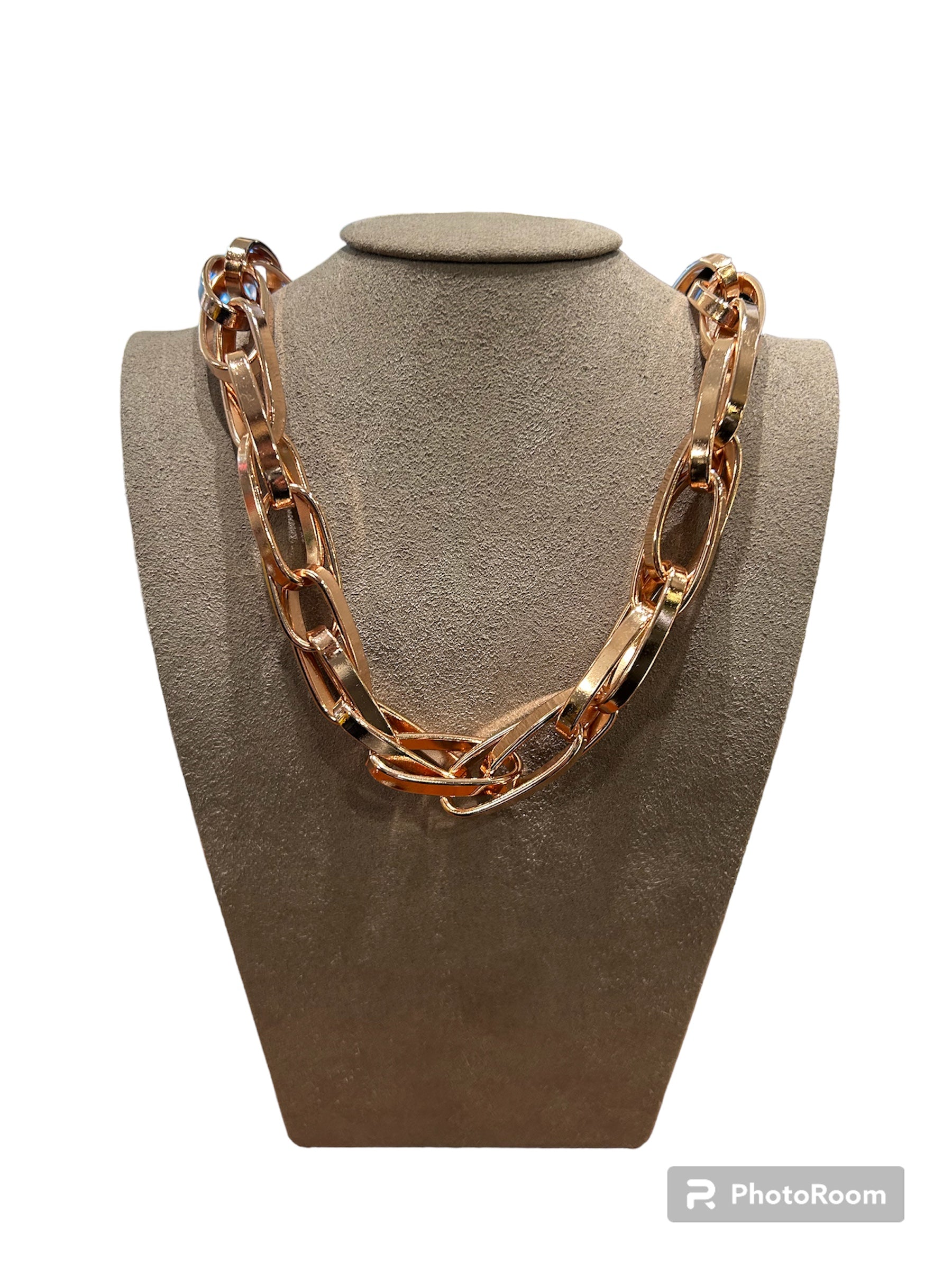 Rosébronze Halskette - MAGIC CL 130