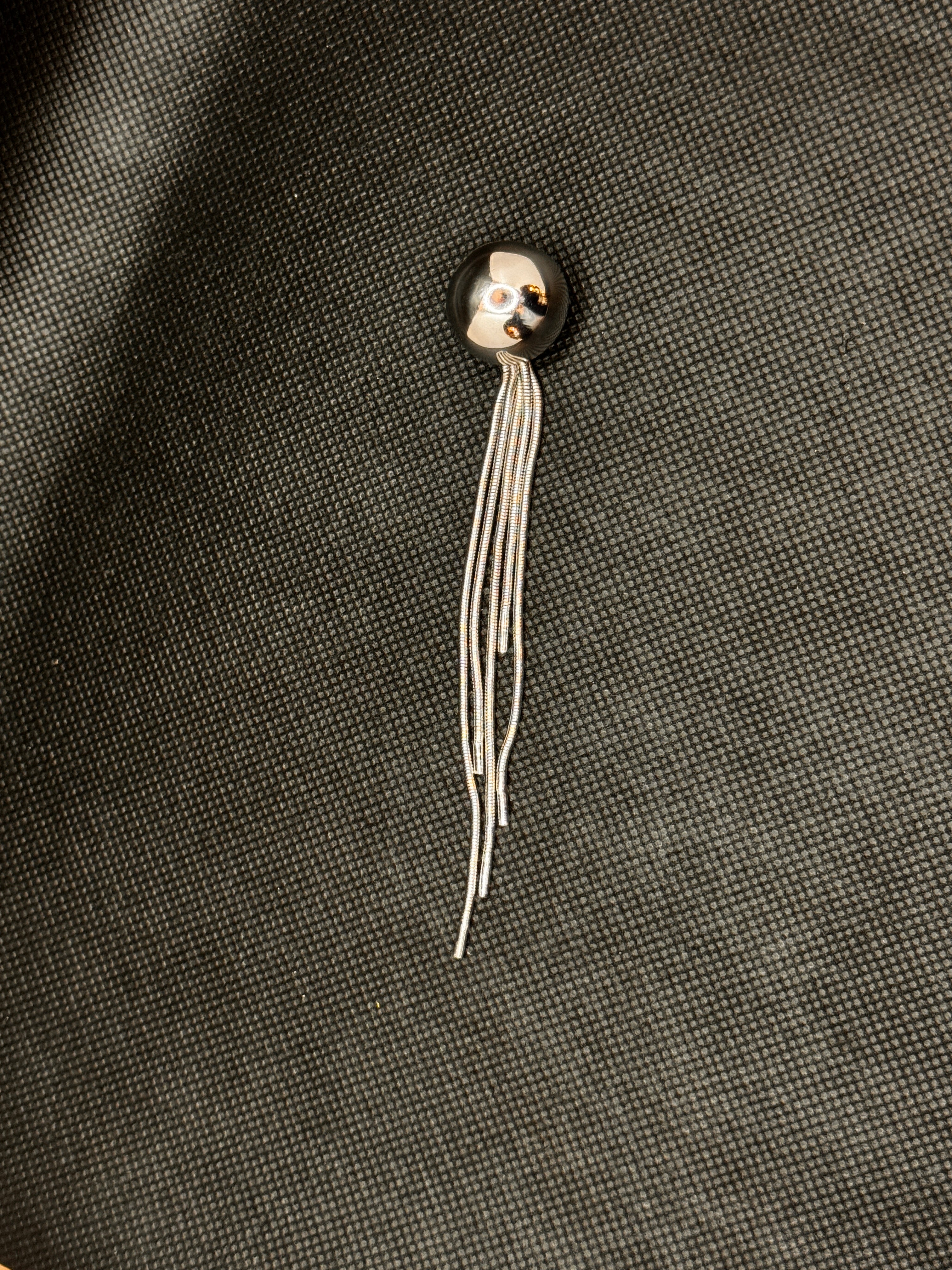 Pianegonda Medusa Silberohrringe - OA010262