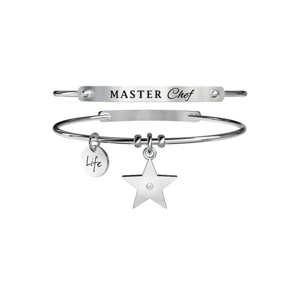 Damenarmband aus der Free Time Kollektion - Master Chef - 731244