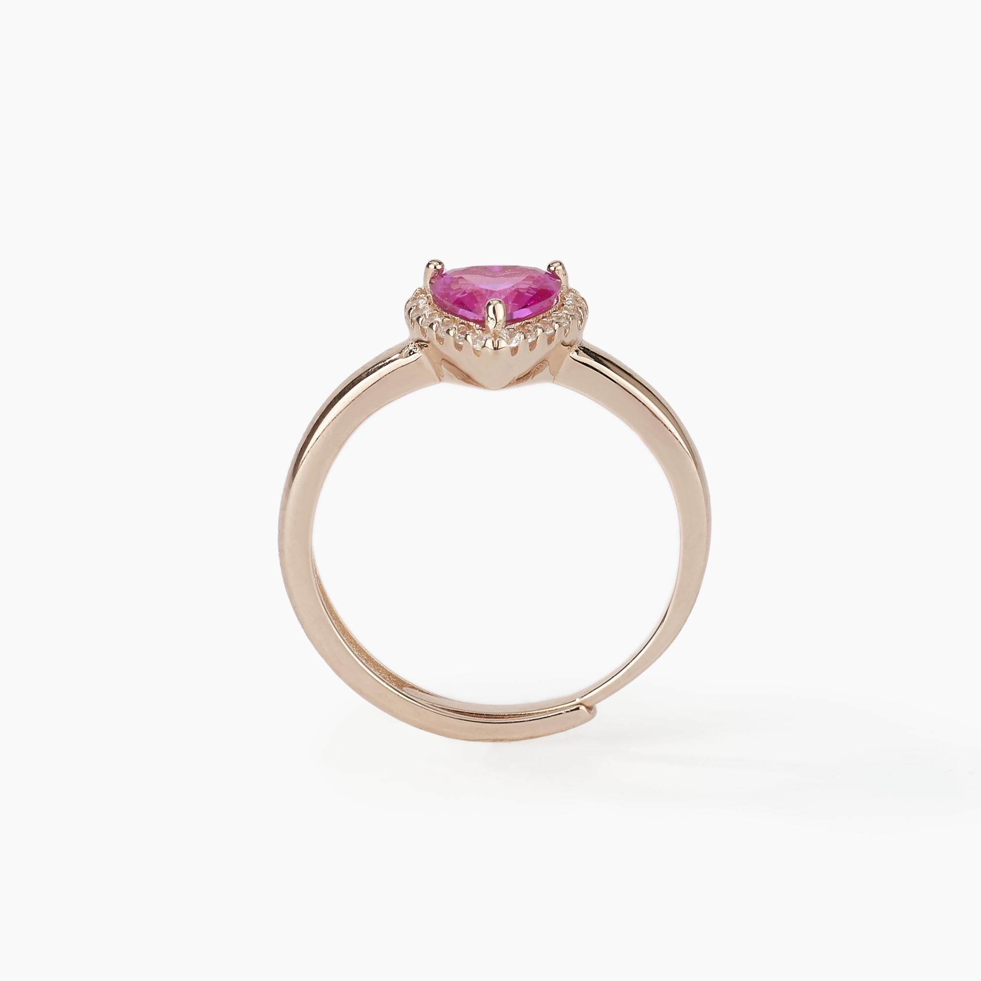 Mabina Donna - LOVE AFFAIR Ring - 523195