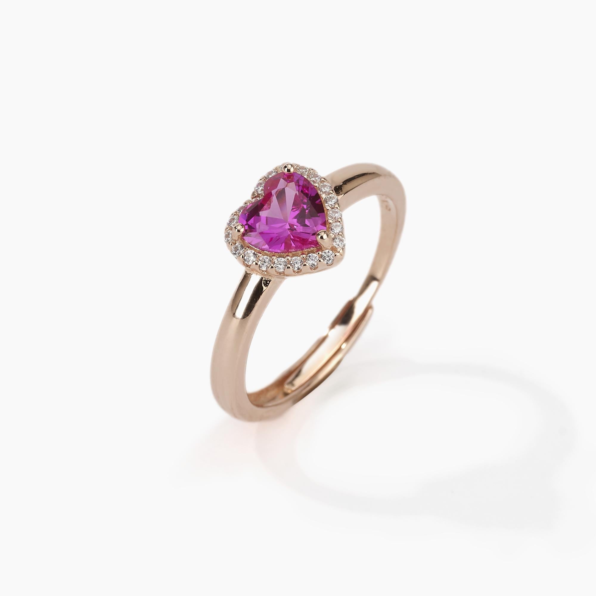 Mabina Donna - LOVE AFFAIR Ring - 523195