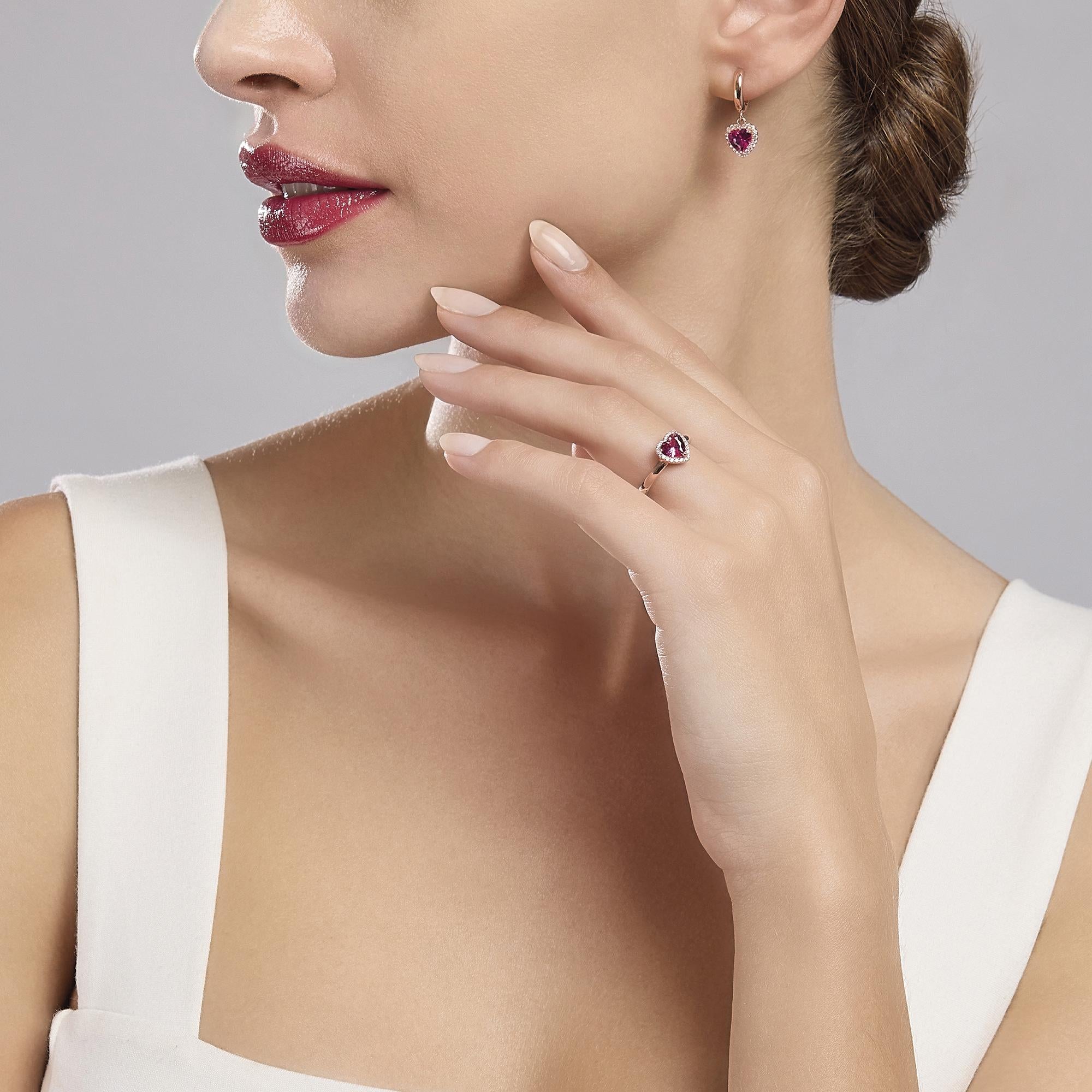 Mabina Donna - LOVE AFFAIR Ring - 523195