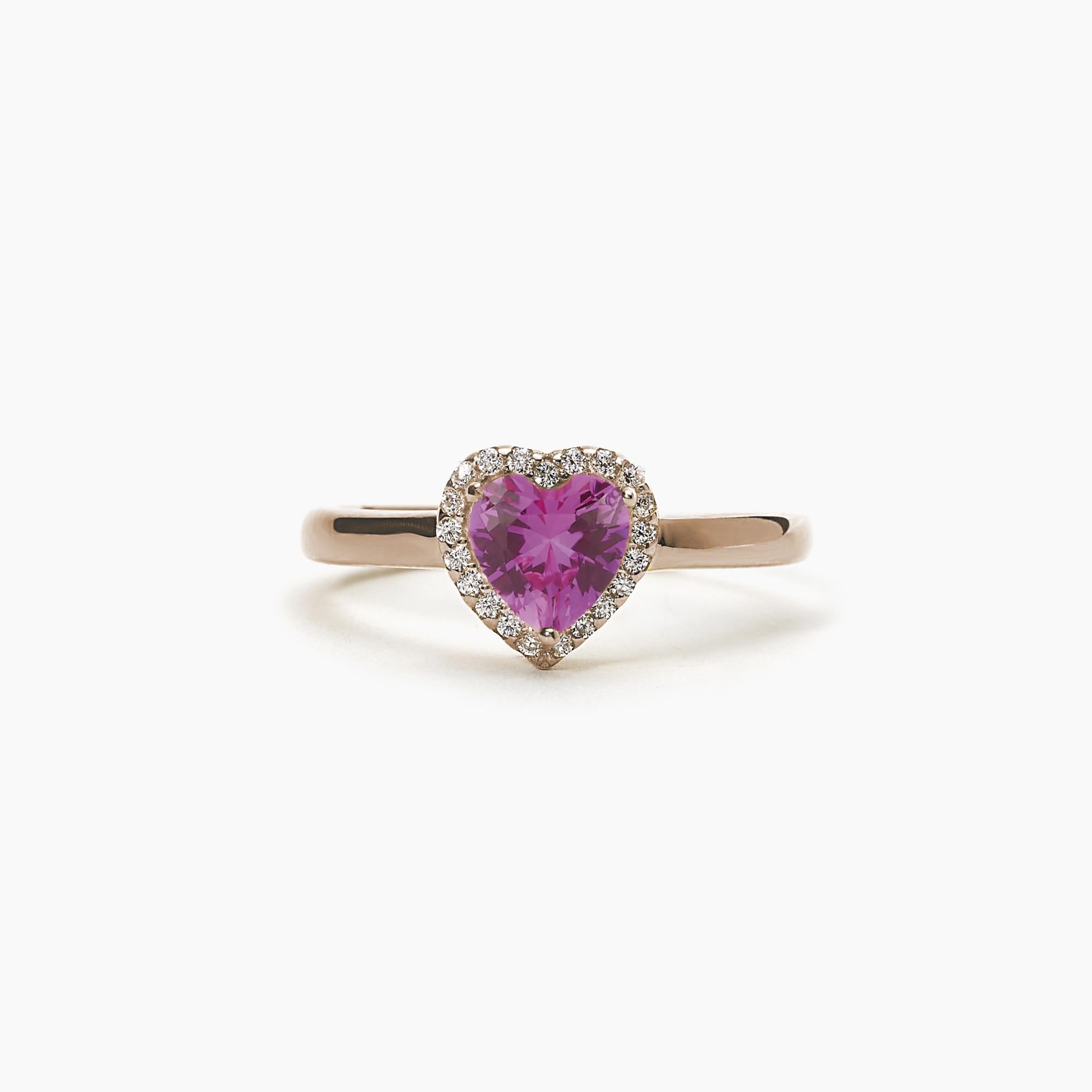Mabina Donna - LOVE AFFAIR Ring - 523195
