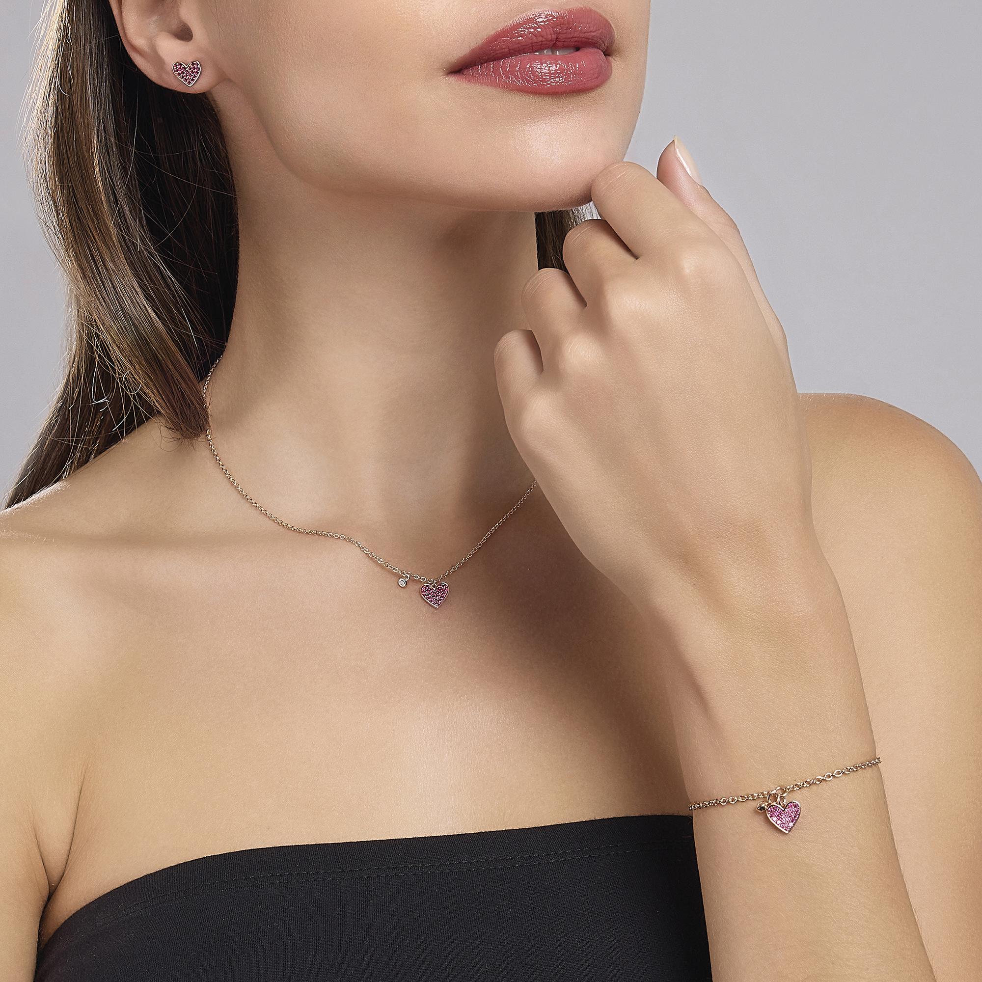 Mabina Donna - ONE LOVE Choker - 553448
