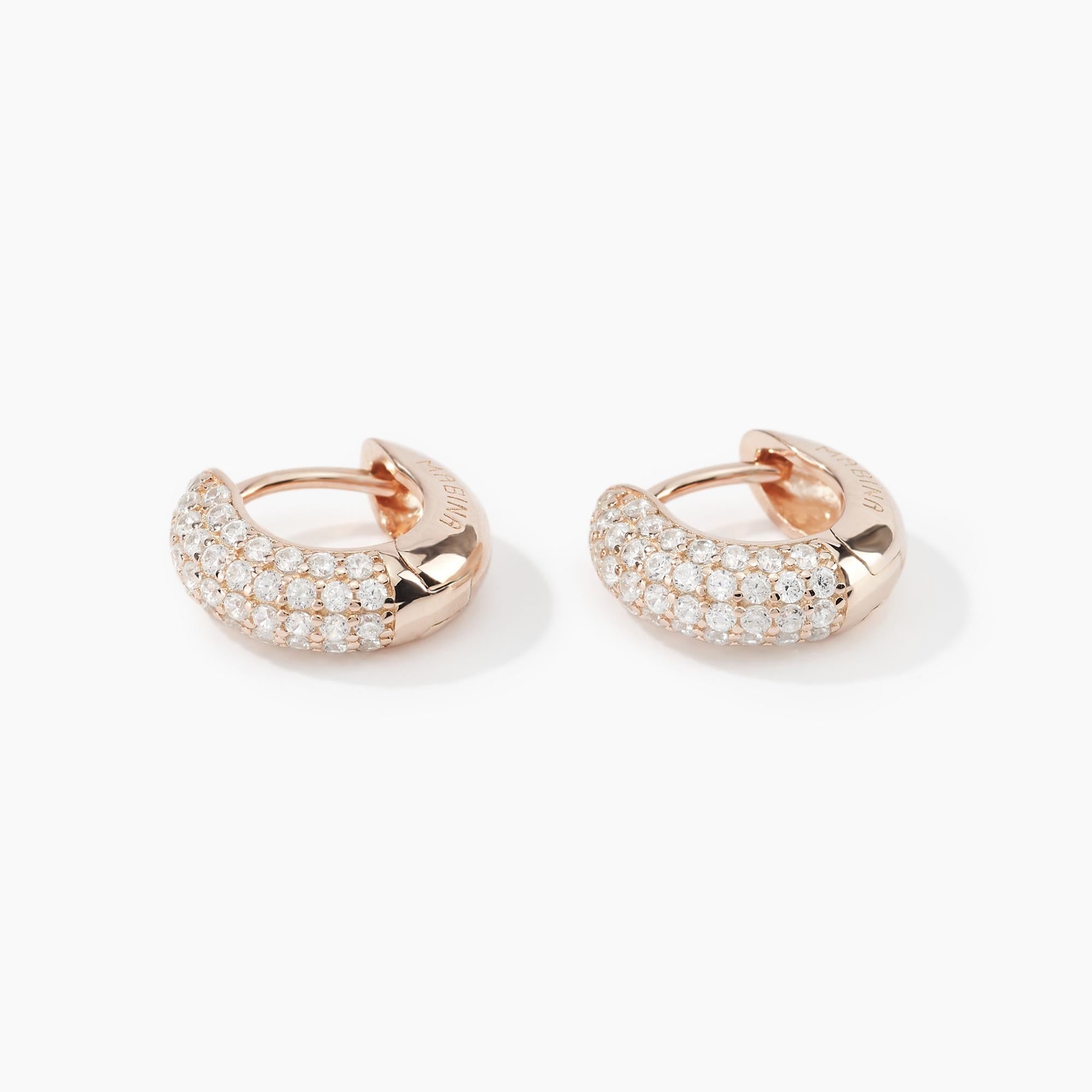 Mabina Donna - Orecchini VIRGINIA - 563318