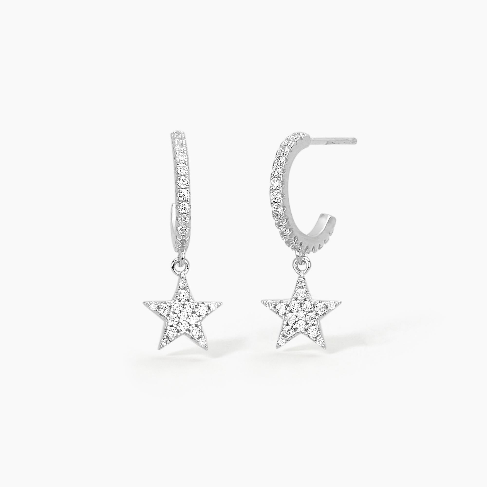 Mabina Donna - SUPER STAR Ohrringe - 563333