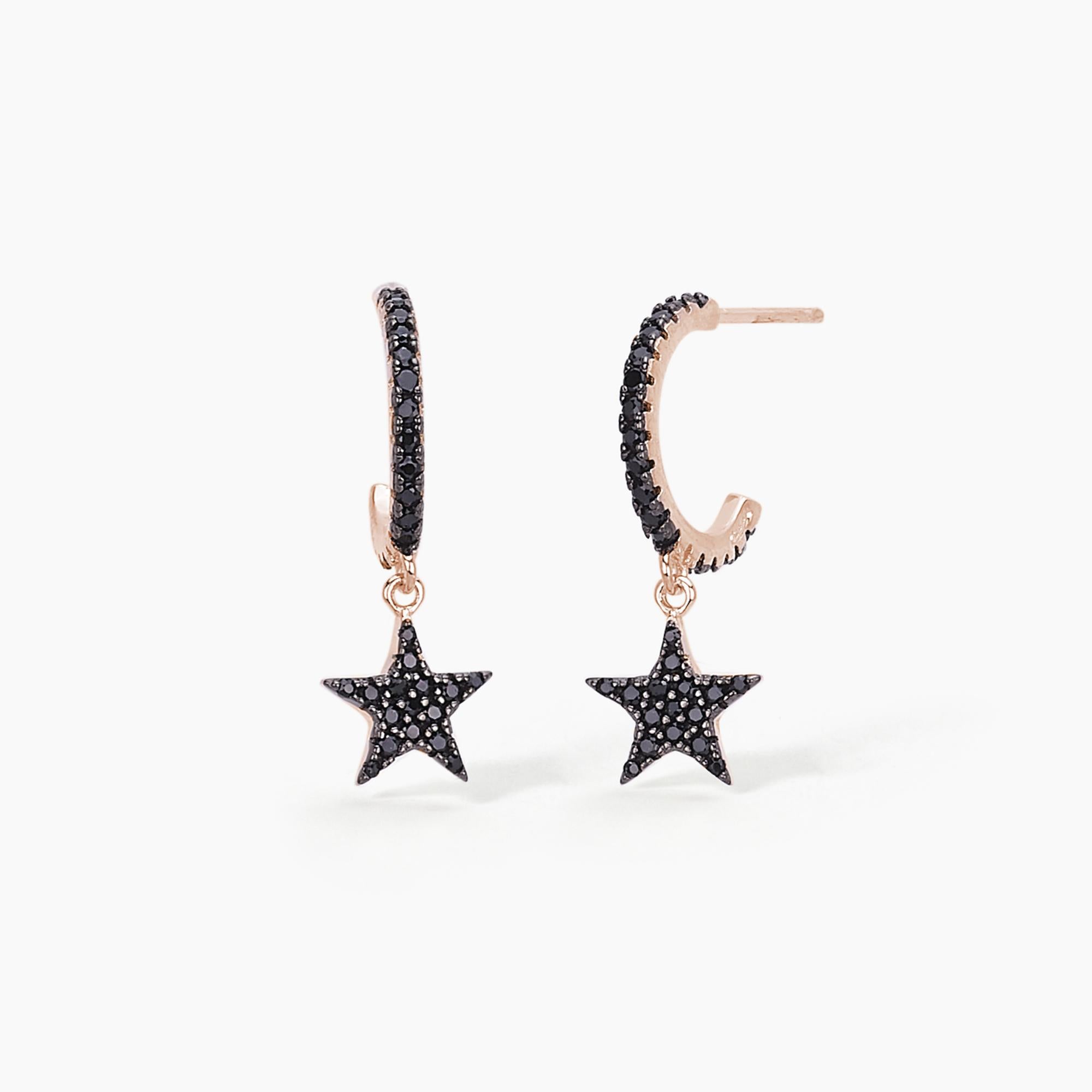 Mabina Woman - SUPER STAR Earrings - 563334
