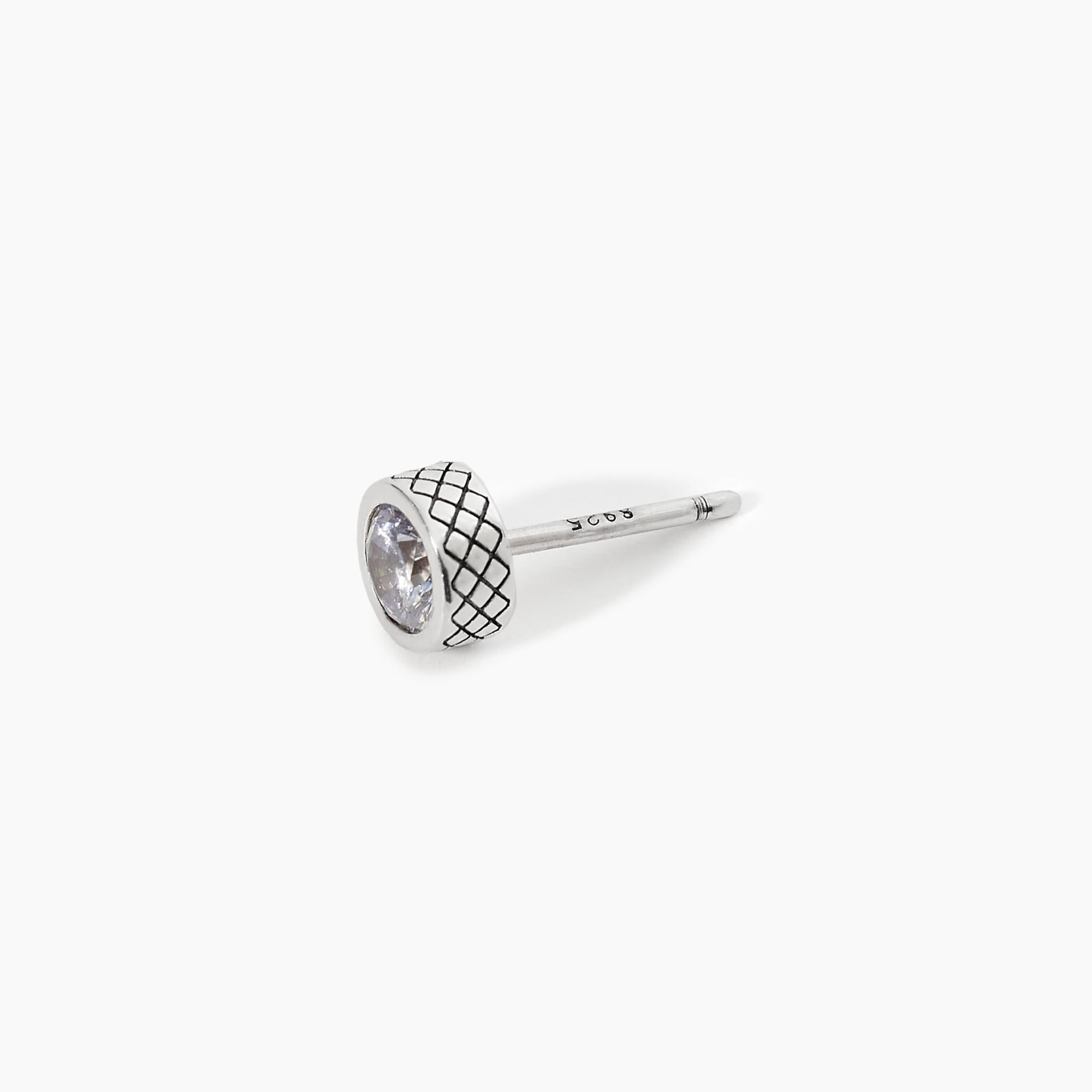 Mabina Uomo - BRIGHT Ohrring - 563524