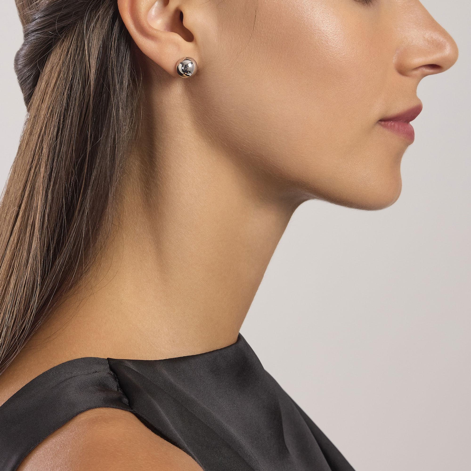 Mabina Donna – Ihr Moment, Silber-Ohrstecker – 563837