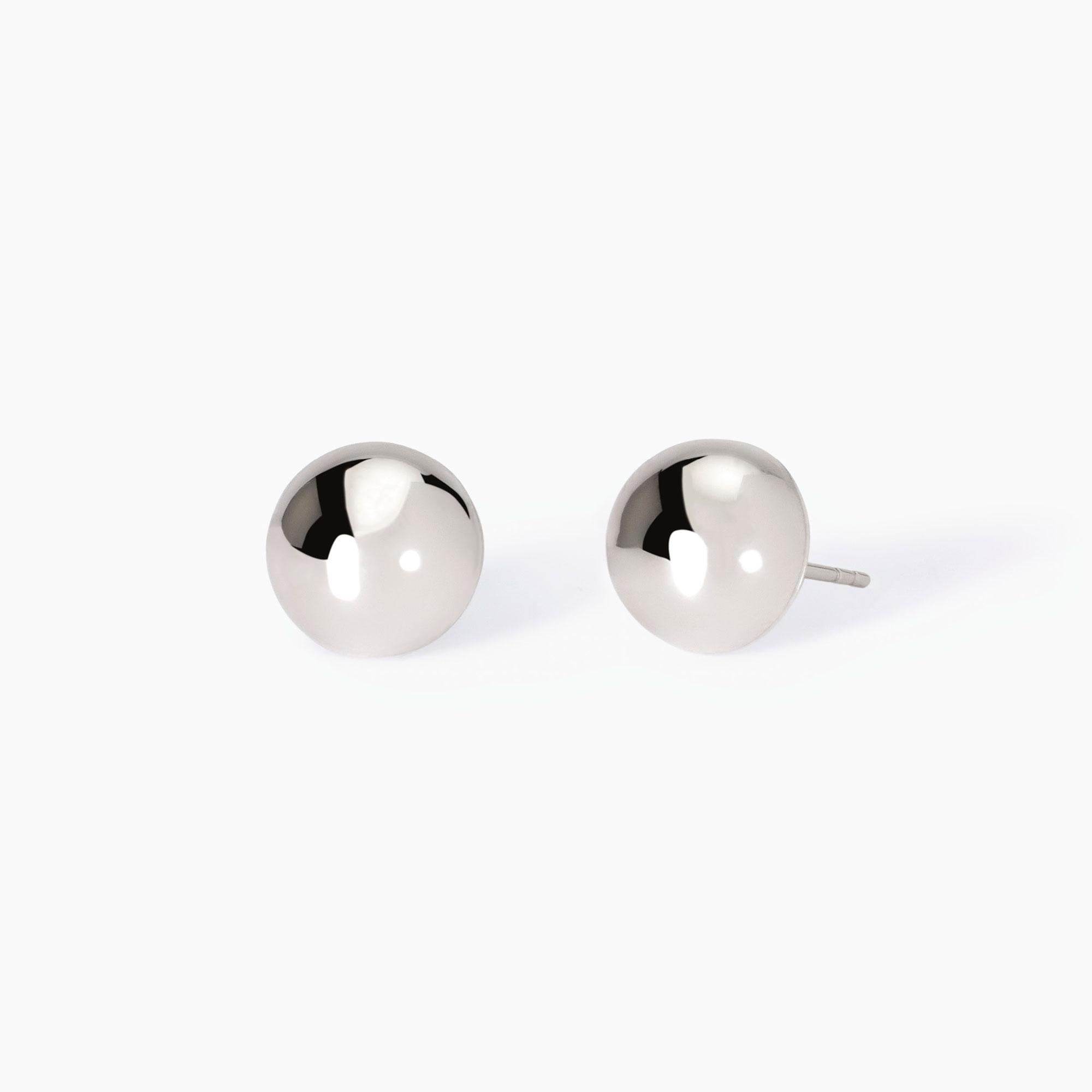 Mabina Donna – Ihr Moment, Silber-Ohrstecker – 563837