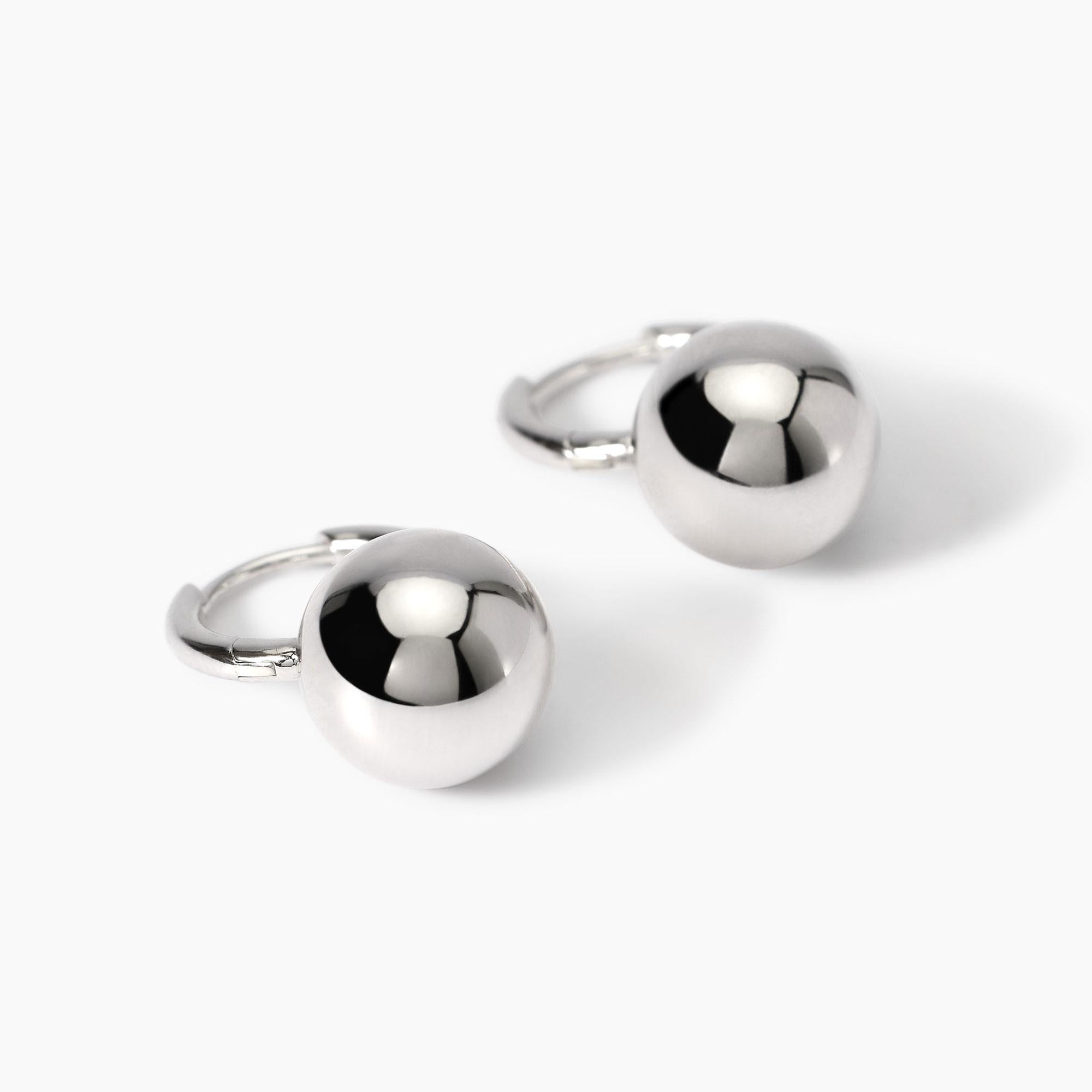 Mabina Donna – Boule Sphere Creolen – 563867