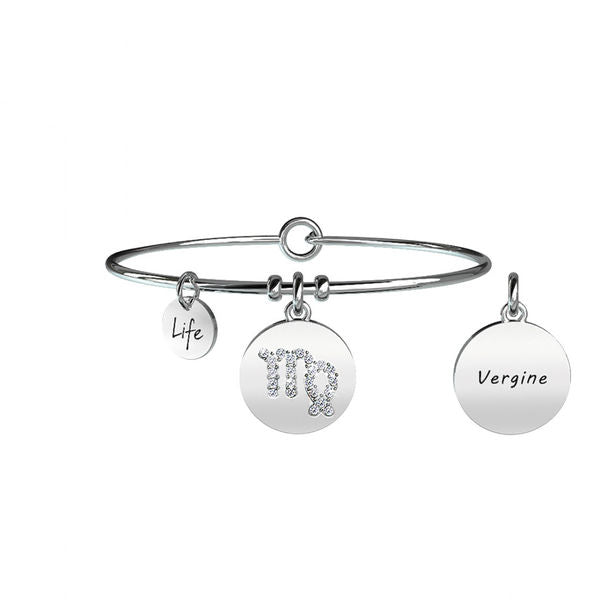 Damenarmband aus der Symbols Kollektion - Jungfrau | Kostbar - 231584