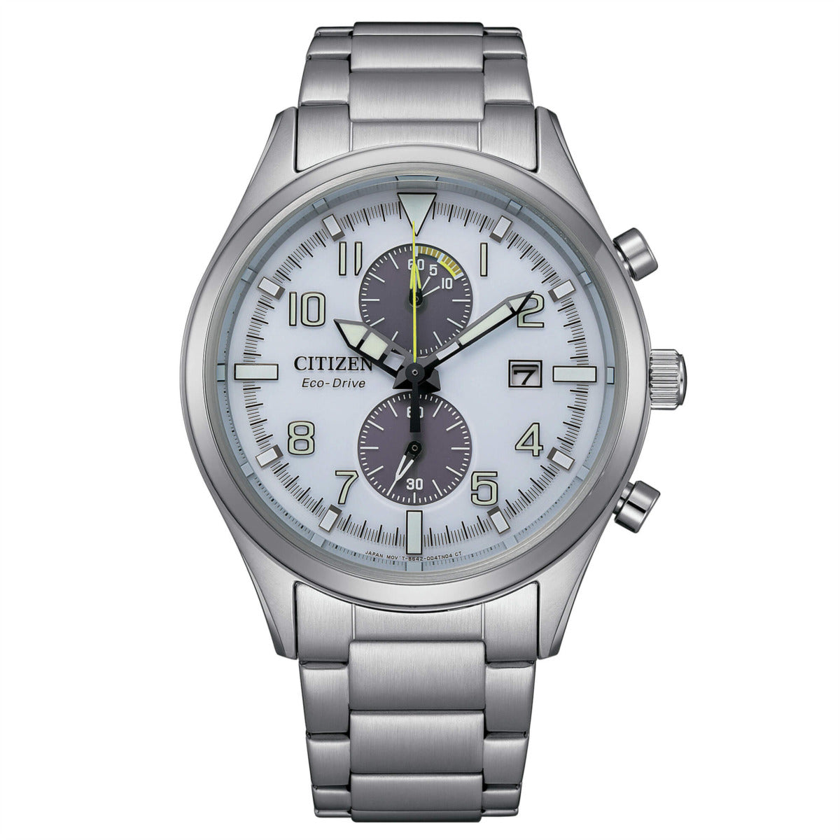 Eco Drive, 43 mm - CA7028-81A