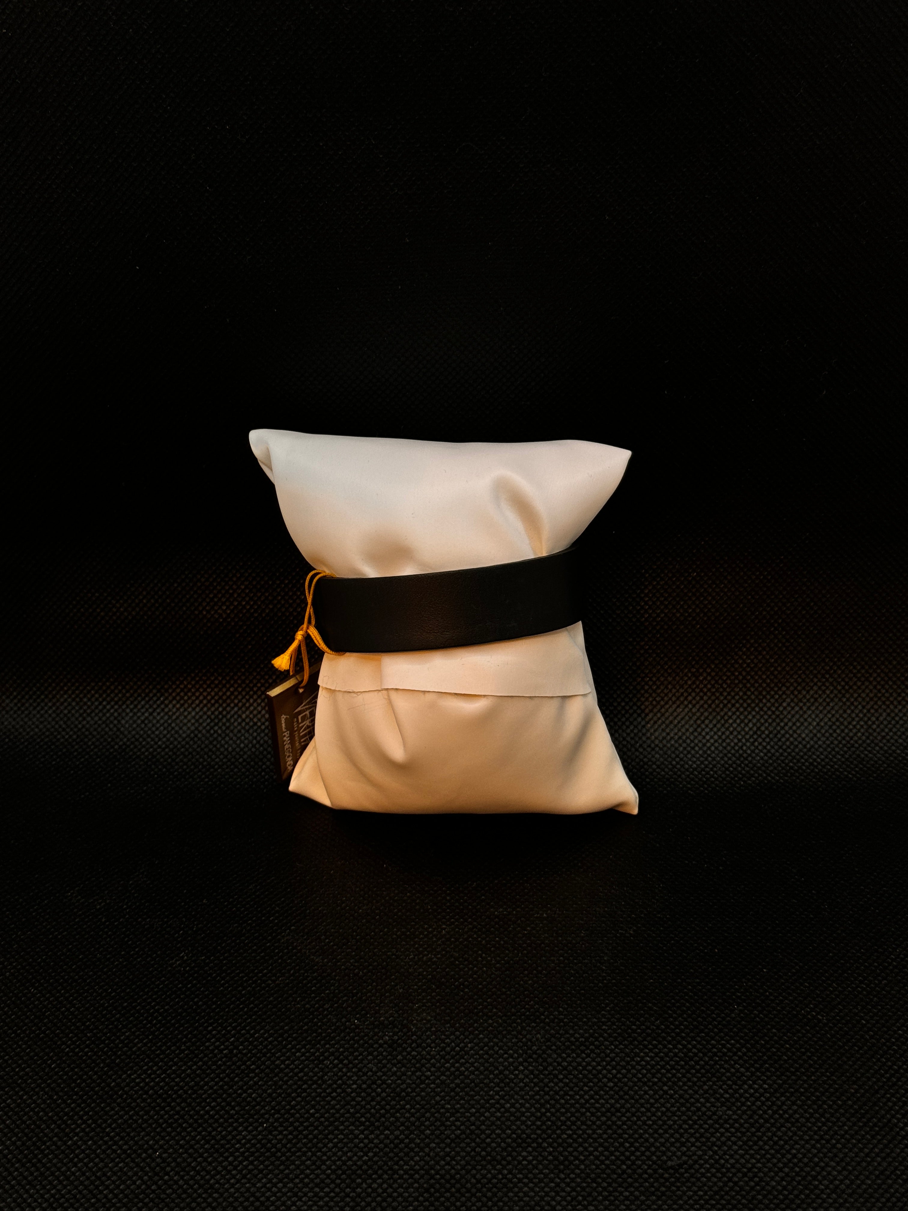 Pianegonda Silberarmband, Veritas Kollektion, in Leder und Silber - BA010532