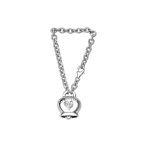 Portachiavi Et Voilà Campanelle Argento - 29418
