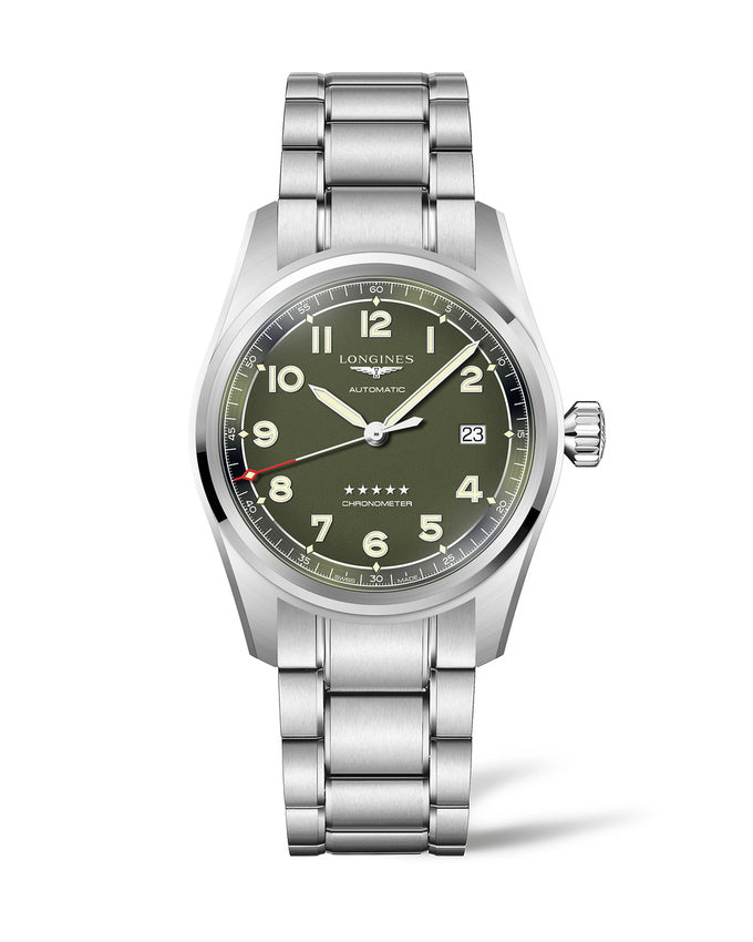 LONGINES SPIRIT, 40 mm – L38104036