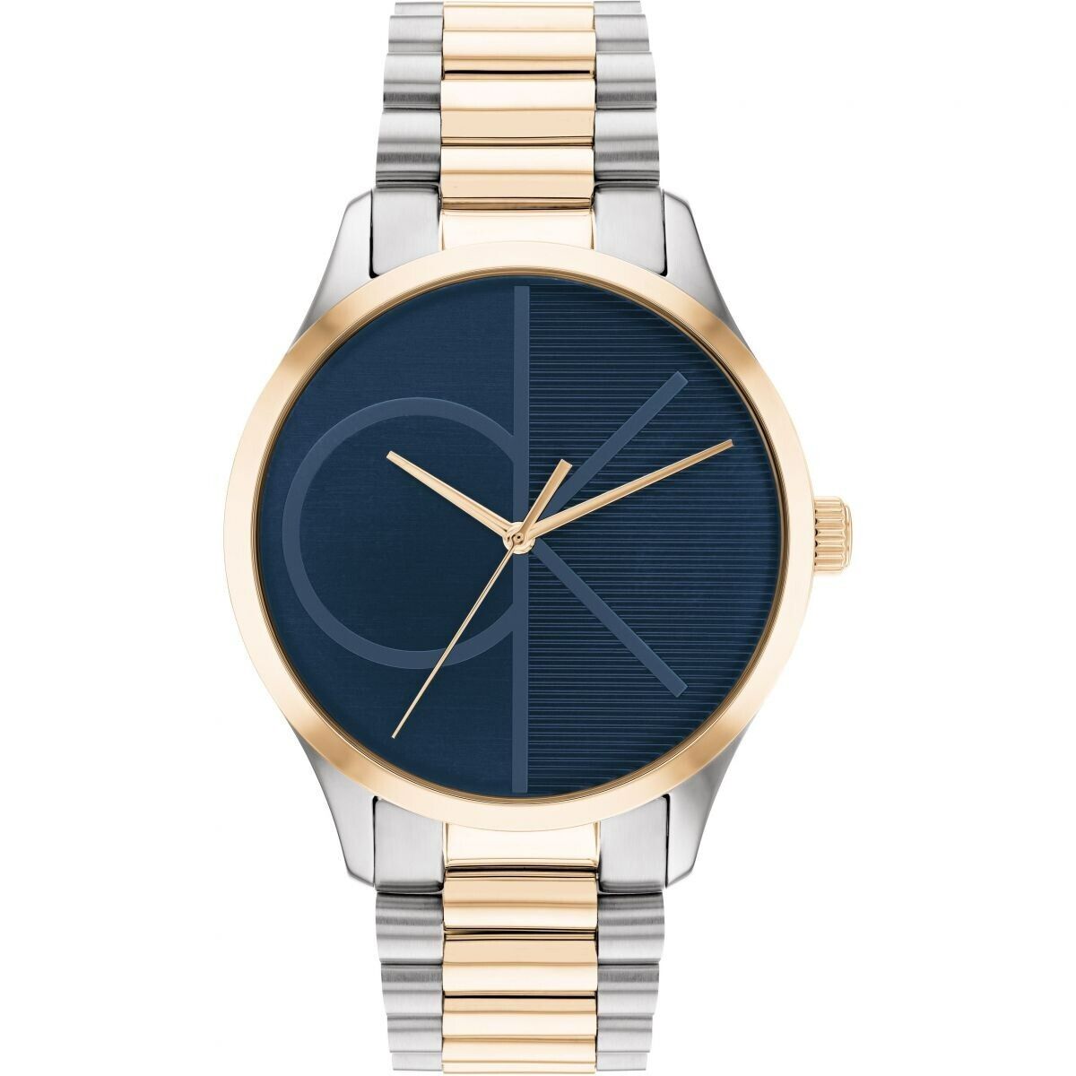 Iconic Collection Herrenuhr nur mit Zeitanzeige – 25200165