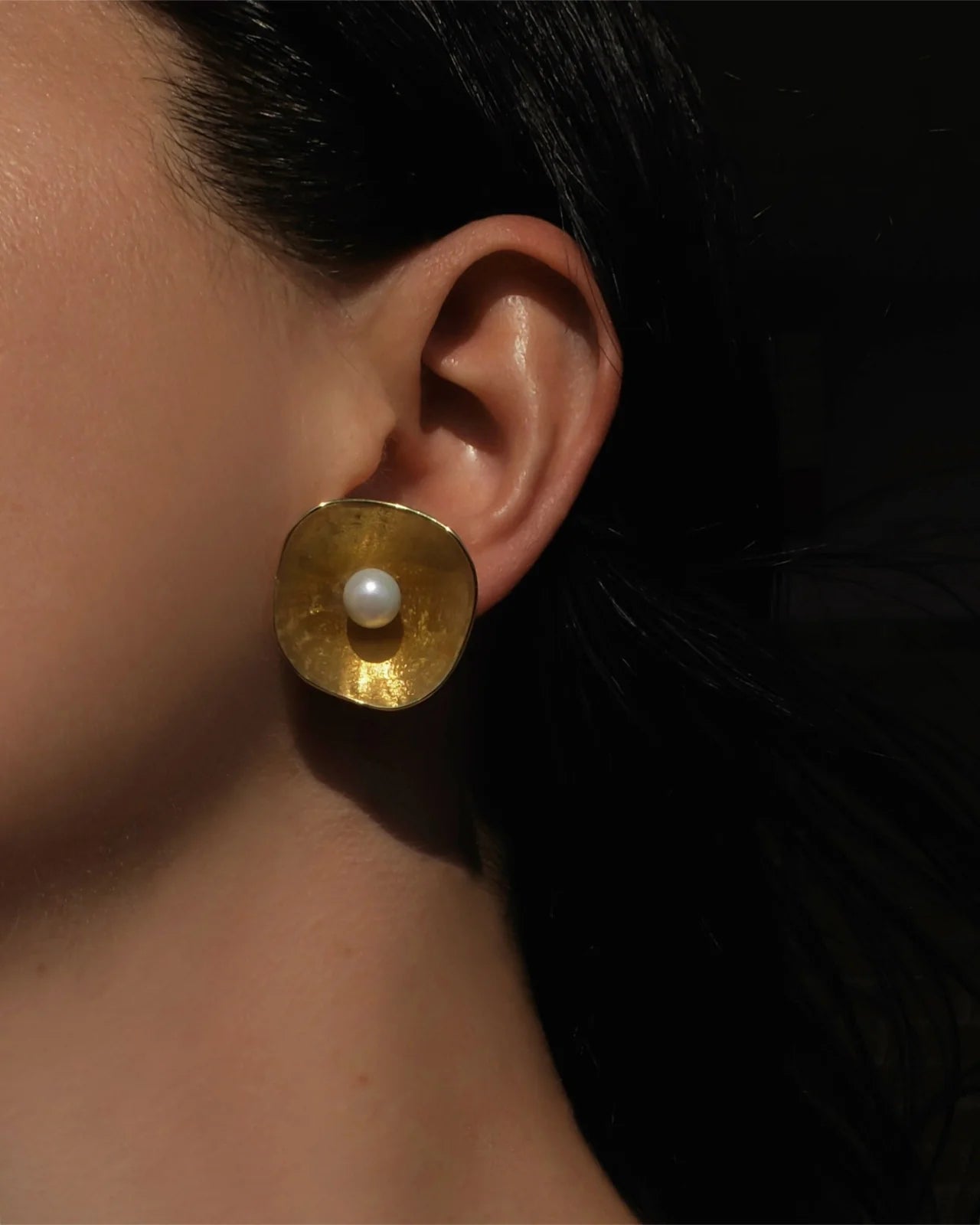 COQUILLE EARRINGS - 603 OR