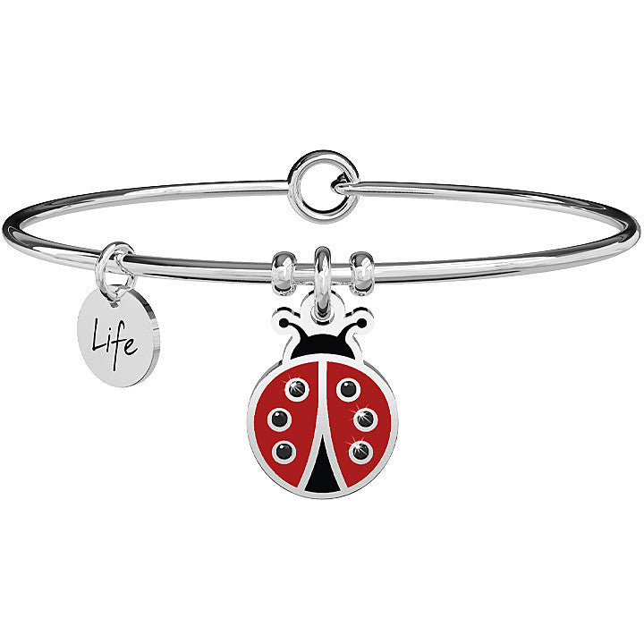 Damenarmband aus der Animal Planet Kollektion - MARIENKÄFER | FORTUNE - 731895