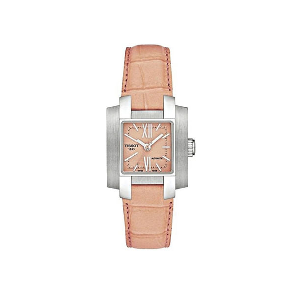 Tissot T-Trend Ladies, moviemnto automastico, quadrante rosa, 29mm - T60124993