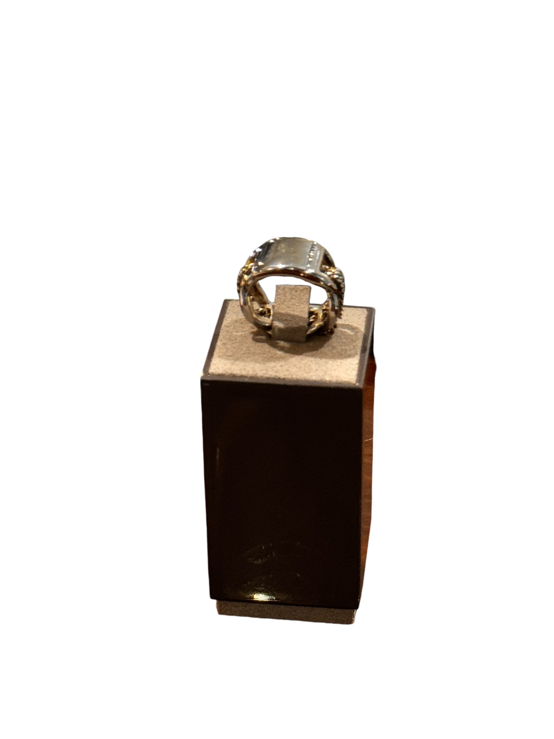 Pianegonda Groumette Silver Ring for Women - AA010564