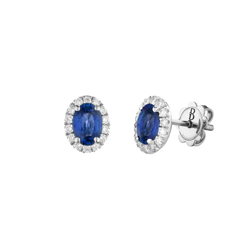 FOREVER 2.0 Ohrringe, 1,72 ct Saphire - 653O02MW