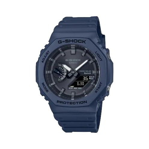 G-Shock Classic Style Carbon Core Guard Uhr, 45 mm – GA-B2100-2AER
