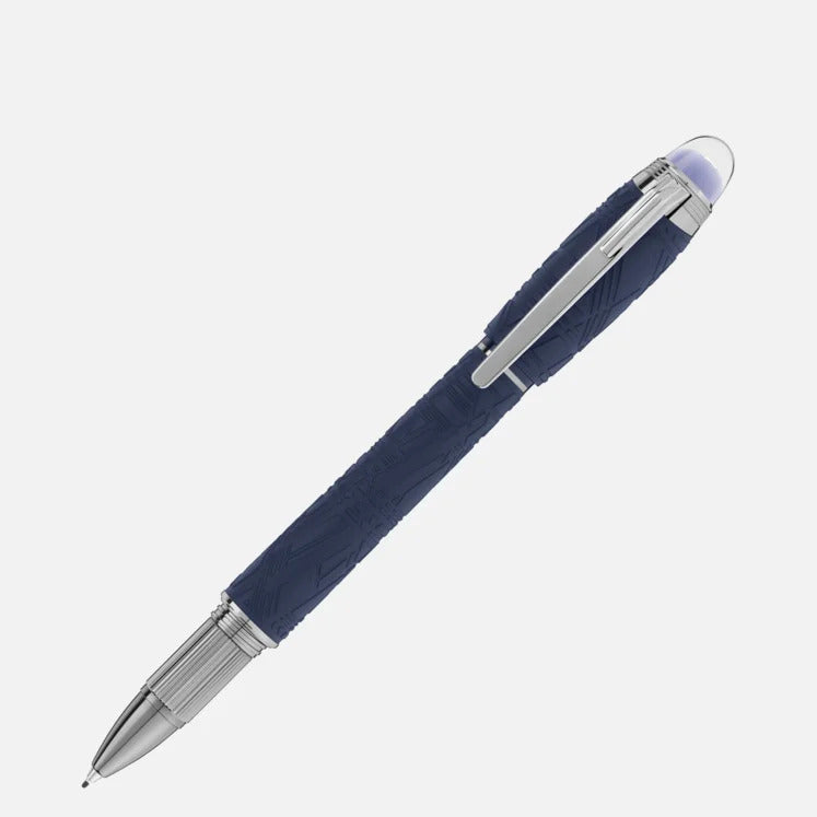 Montblanc FINELINER STARWALKER SPACEBLUE RESIN - 130212