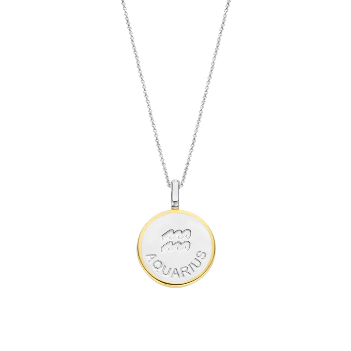 Anhänger „I FEEL YOU“ – Wassermann 6826AQ
