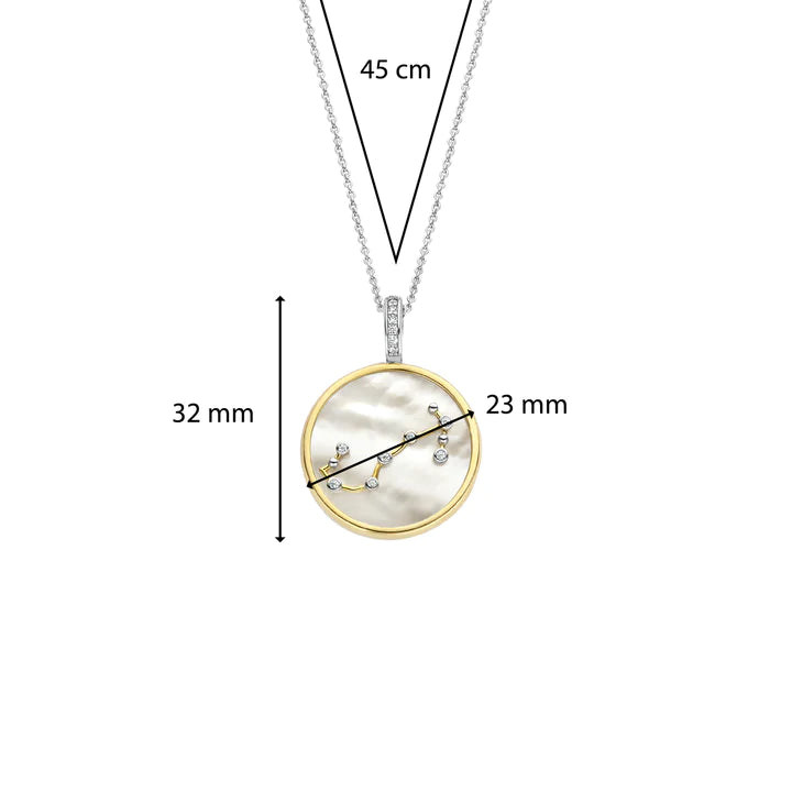 Anhänger „I FEEL YOU“ – Skorpion 6826SC