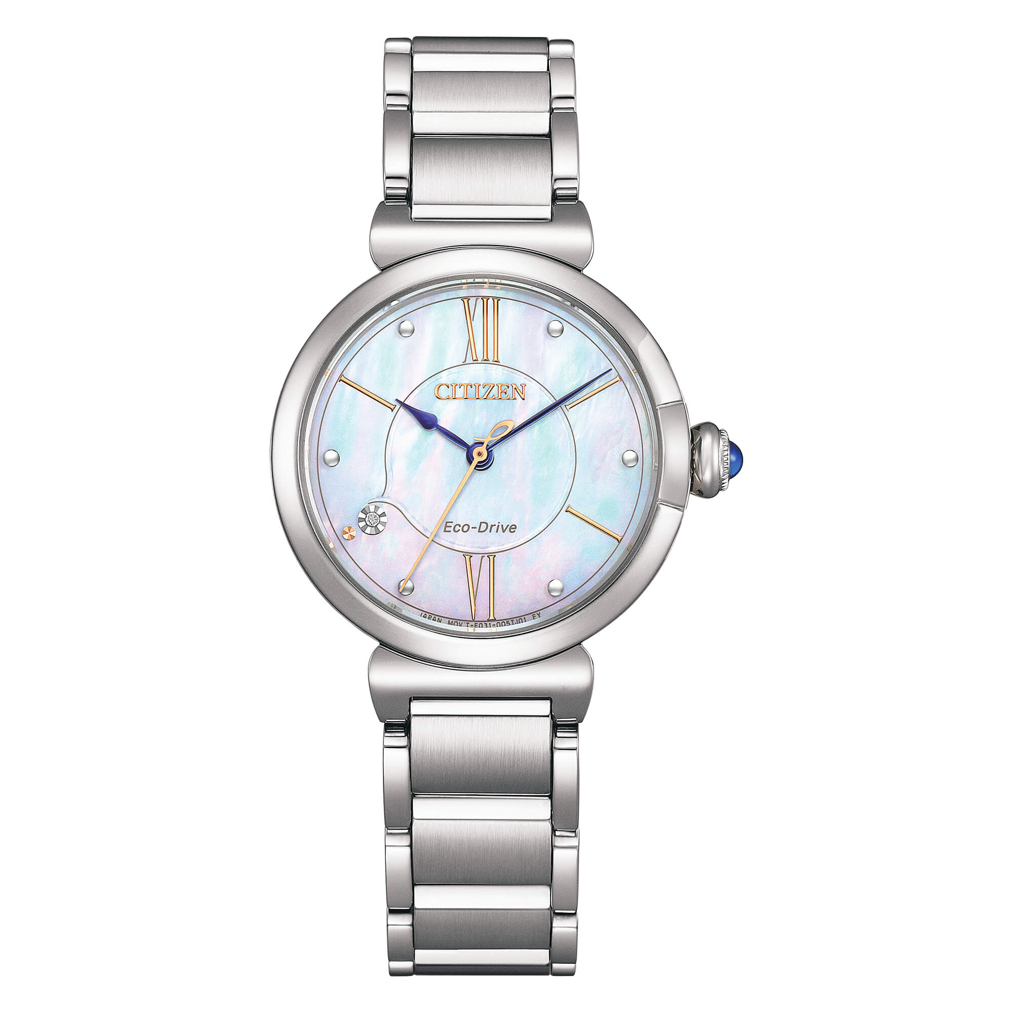 Collezione Citizen Lady
Maybell, 29.5mm - EM1070-83D