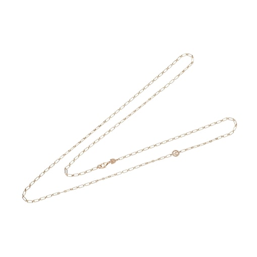 Roségold-Accessoireskette 9 KT
Nummer 38062