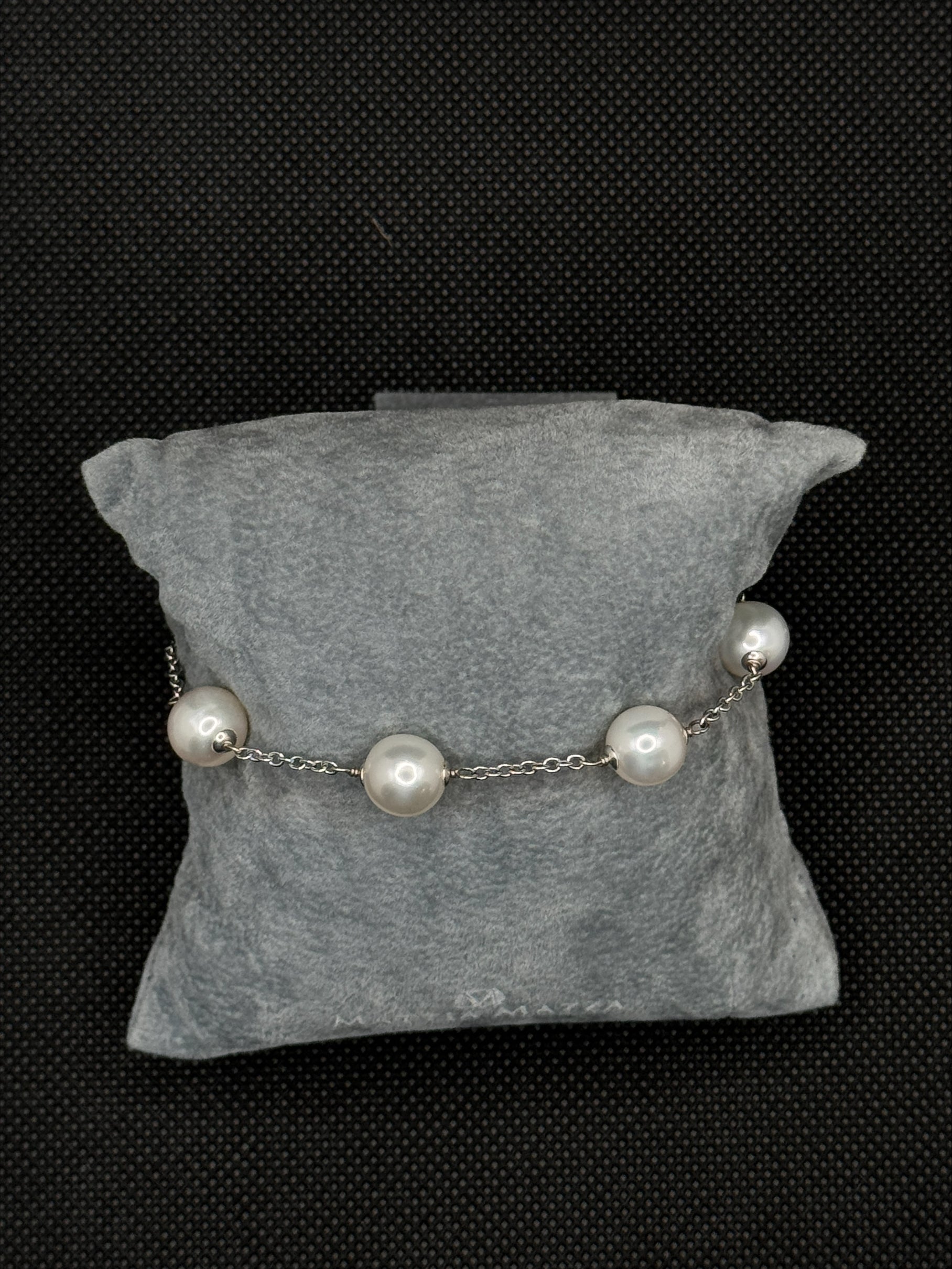 Mazza - Armband mit japanischen Akoya-Perlen 9-9,5 - BR PERLE 9-9,5
