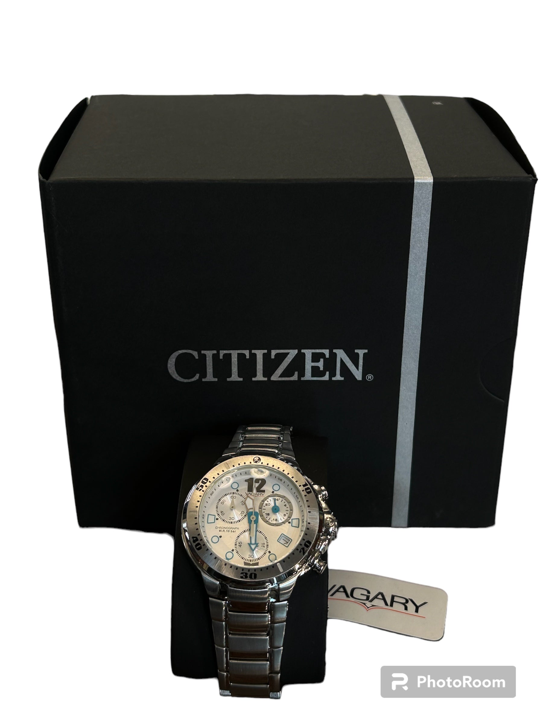 Vagary von Citizen Unisex, 38 mm – IY2-814-11