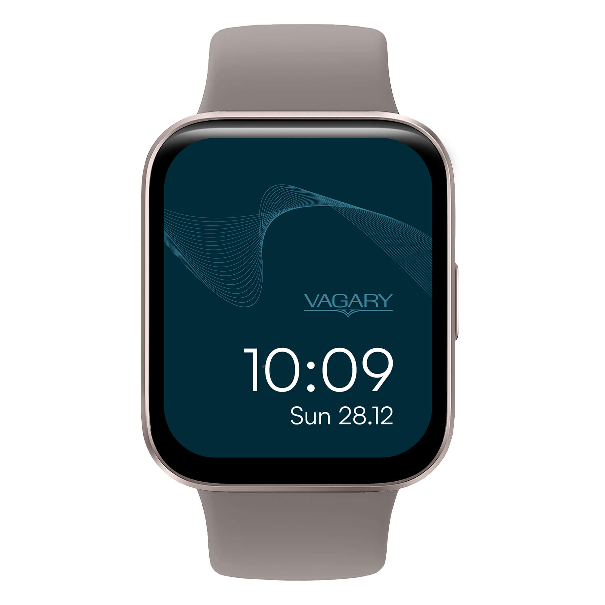 SMARTWATCH VAGARY BY CITIZEN X03A-003VY UNISEX GRAU