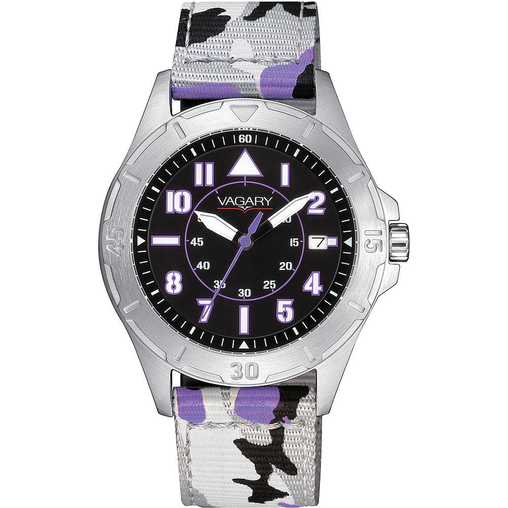 Vagary By Citizen, Collezione Boy Solotempo, 36mm - IH5-210-52