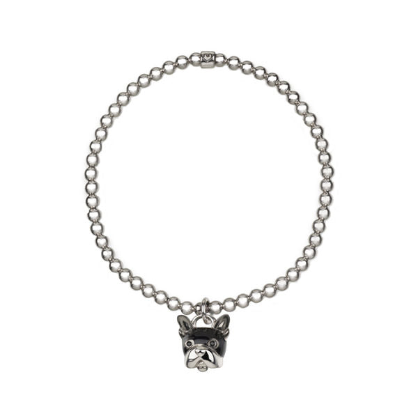 Bracciale argento collezione Et Voilà, Cane - 38582
