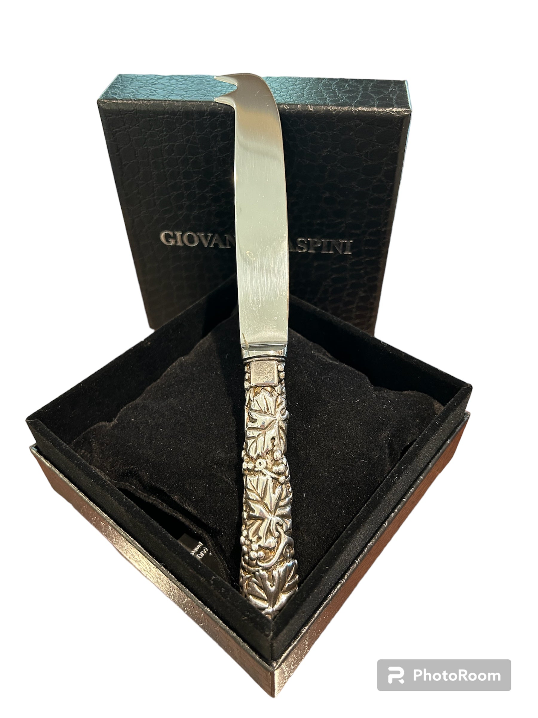 Silver Knife - 1653