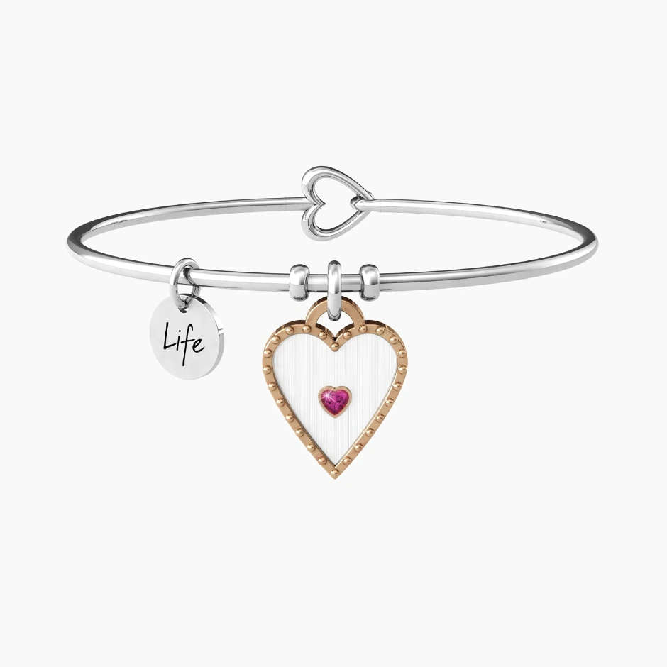 Damenarmband aus der Love Kollektion - Herz | Liebe - 731992