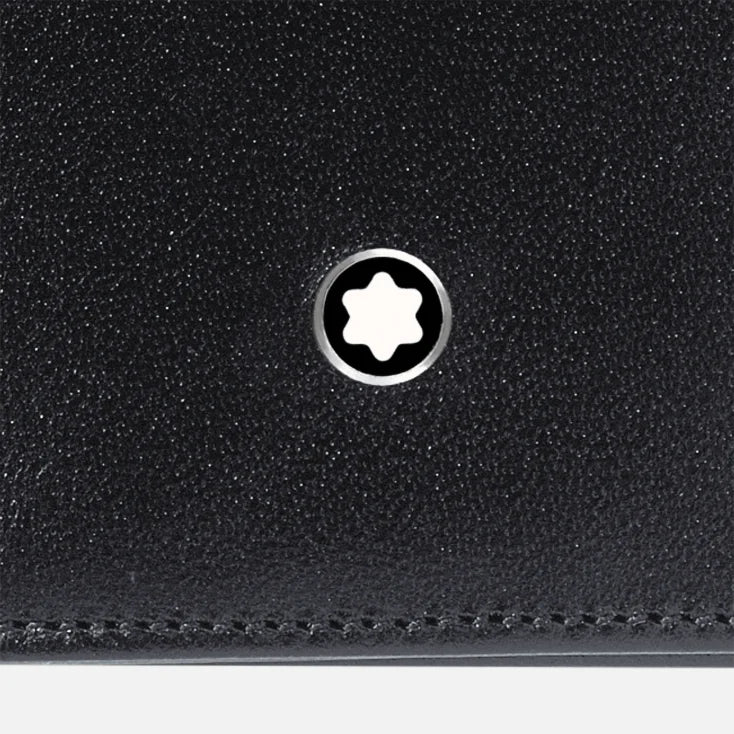 MONTBLANC VERTIKALE BRIEFTASCHE MEISTERSTUCK 14CC - 7165